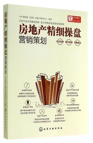 正版房地产精细操盘营销策划中汇城控股集团房地产研究中心编