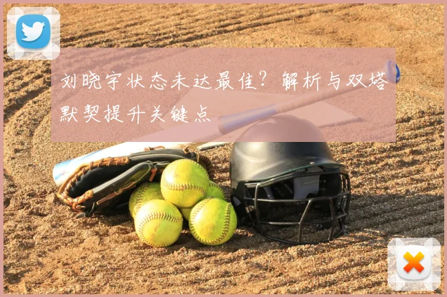 刘晓宇状态未达最佳？解析与双塔默契提升关键点